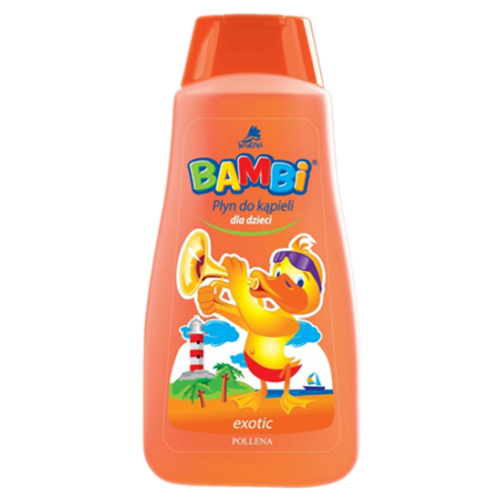 Bambi, Płyn do kąpieli `Exotic`