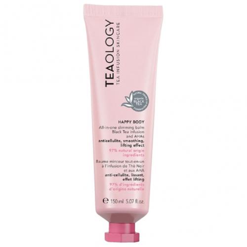 Teaology, Happy Body All-in-one Slimming Balm (Wyszczuplający krem do ciała)