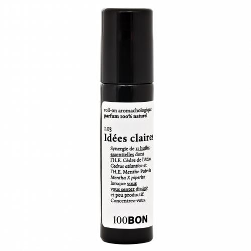 100BON, Idees Claires Spray Aromachologique (Spray aromakologiczny)
