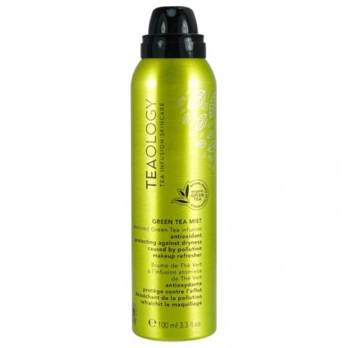 Teaology, Tea Glow Green Tea Mist (Mgiełka do twarzy)