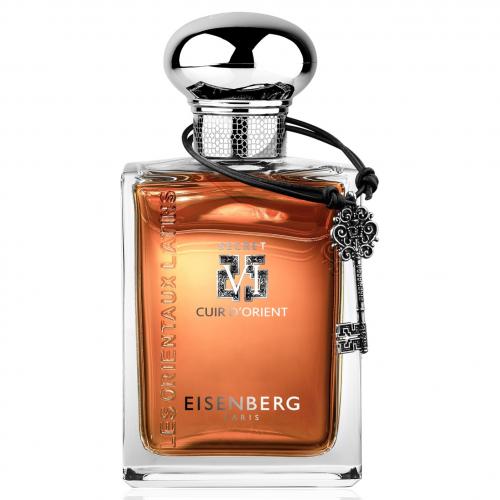 Jose Eisenberg, Secret VI Cuir d'Orient EDP
