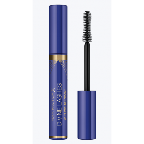 Max Factor, Divine Lashes Waterproof Mascara (Wodoodporny tusz do rzęs zwiększający objętość)