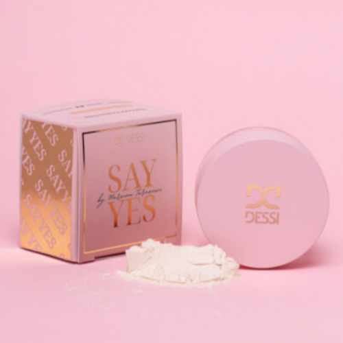 Dessi, Love It! Under Eye Powder (Puder pod oczy)