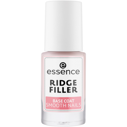 Essence, Ridge Filler Base Coat (Regenerująca baza do paznokci)