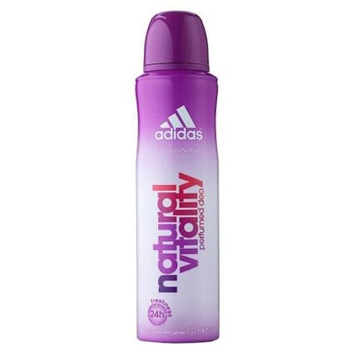 Adidas, Natural Vitality For Women Deodorant Spray (Dezodorant dla kobiet w sprayu)