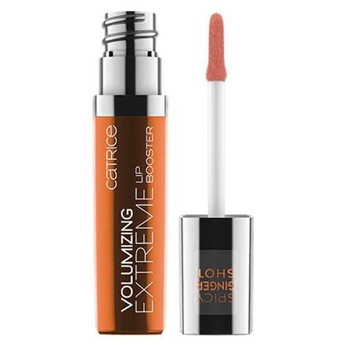 Catrice, Volumizing Extreme Lip Booster Ginger Shot (Powiększający błyszczyk do ust z imbirem)