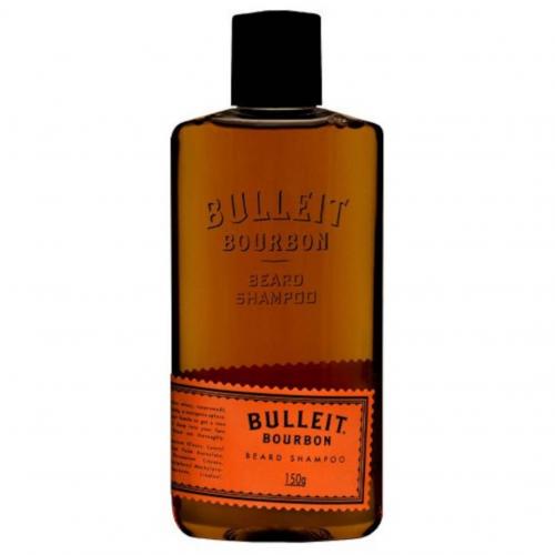 Pan Drwal, Bulleit Bourbon, Szampon do brody