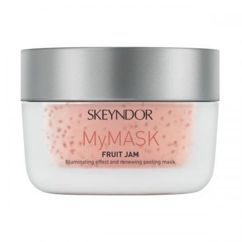 Skeyndor, MyMask Fruit Jam Illuminating Effect and Renewing Peeling Mask (Maska do twarzy)