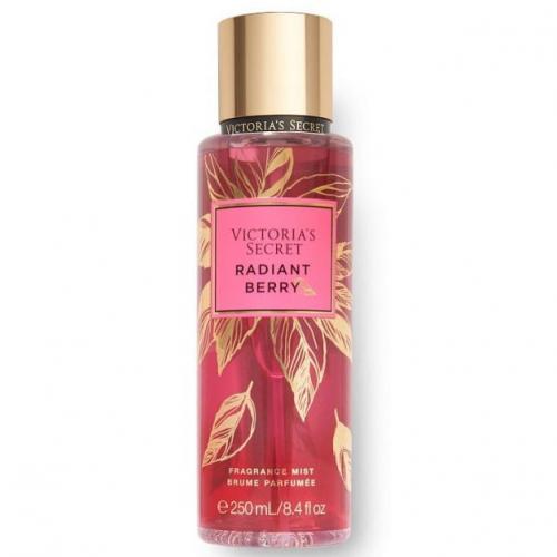 Victoria's Secret, Radiant Berry Fragrance Mist (Perfumowana mgiełka do ciała)