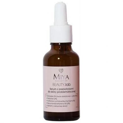 Miya Cosmetics, Beauty.Lab, Serum z prebiotykami do skóry problematycznej
