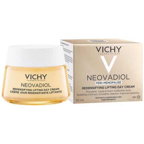 Vichy, Neovadiol, Peri-Menopause Redensifying Lifting Day Cream (Ujędrniający krem na dzień przywracający gęstość)