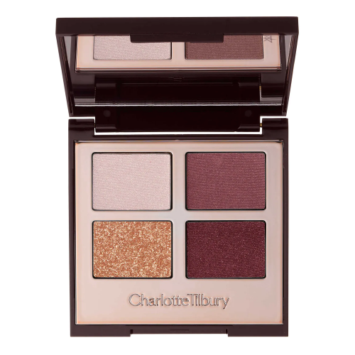 Charlotte Tilbury, Luxury Palette Vintage Vamp (Poczwórne cienie do powiek)