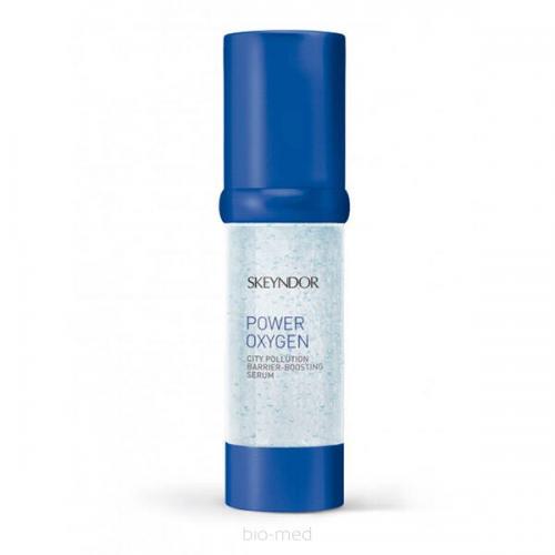 Skeyndor, Power Oxygen City Pollution Barrier-Boosting Serum (Serum do twarzy)