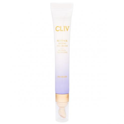 Cliv Premium, Retinol Lifting Eye Cream (Krem z retinolem pod oczy)