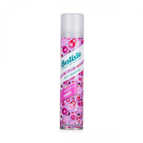 Batiste, Sweetie Sugar & Fun Dry Shampoo [Sweetie Sweet & Delicious Dry Shampoo] (Suchy szampon do włosów)
