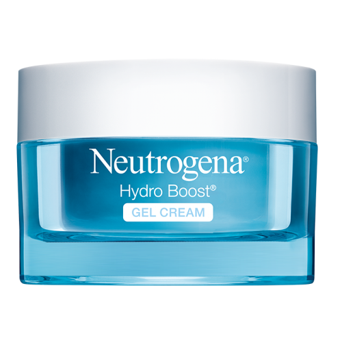 Neutrogena, Hydro Boost,  Gel - Cream (Nawadniający żel - krem do twarzy do cery suchej i bardzo suchej (stara wersja))