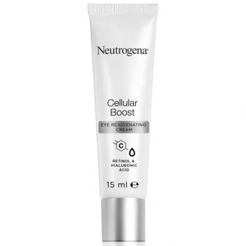 Neutrogena, Celluar Boost, Rejuvenating Eye Cream (Przeciwzmarszczkowy krem pod oczy)