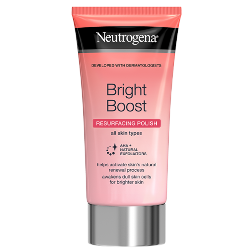 Neutrogena, Bright Boost, Resurfacing Polish (Rozjaśniający peeling)