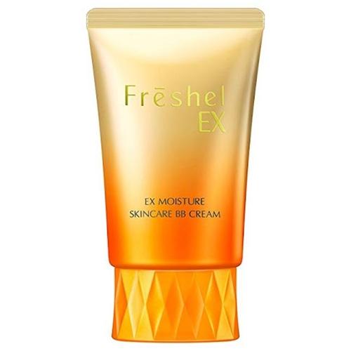Kanebo, Freshel Ex Moisture Skincare BB Cream SPF32 PA++ (Przeciwzmarszczkowy krem BB)