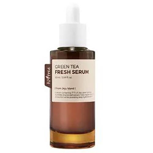 Isntree, Green Tea Fresh Serum (Serum na bazie ekstraktu z zielonej herbaty)