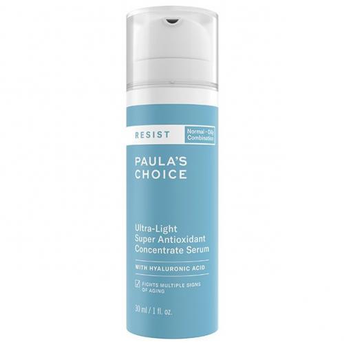 Paula's Choice, Resist, Ultra-Light Super Antioxidant Concentrate Serum (Lekkie serum do twarzy)