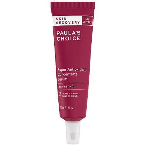 Paula's Choice, Skin Recovery, Super Antioxidant Concentrate Serum with Retinol (Antyoksydacyjne serum do twarzy z retinolem)