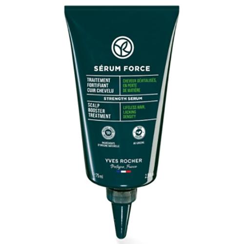 Yves Rocher, Serum Force, Traitement Fortifiant Cuir Chevelu Anti-Chute ...