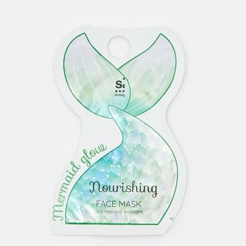 Sinsay, Nourishing Face Mask Mermaid Glove (Maska odżywcza do twarzy)