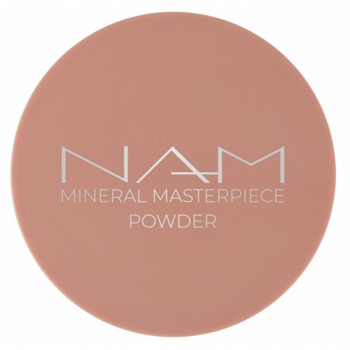 Nam Professional by Wibo, Mineral Masterpiece Powder (Utrwalający puder o kremowej konsystencji)