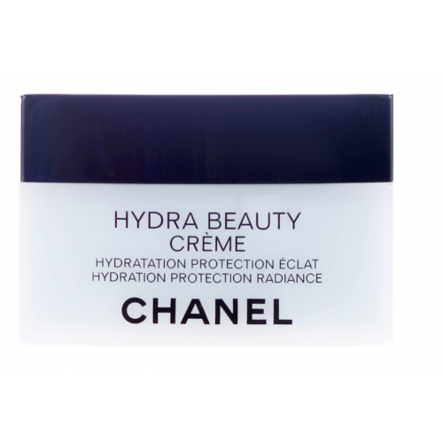 Chanel, Hydra Beauty Hydratation Protection Radiance Creme (Nawilżający krem do twarzy)