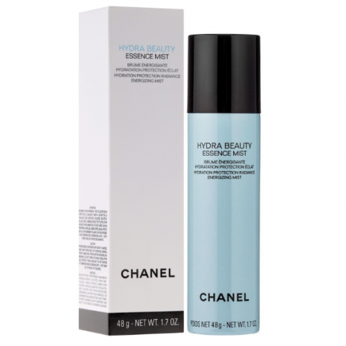 Chanel, Hydra Beauty Essence Mist (Nawilżająca mgiełka do twarzy)
