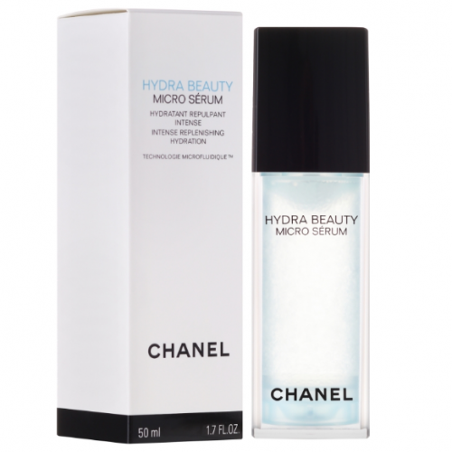 Chanel, Hydra Beauty Micro Serum (Nawilżające serum do twarzy)