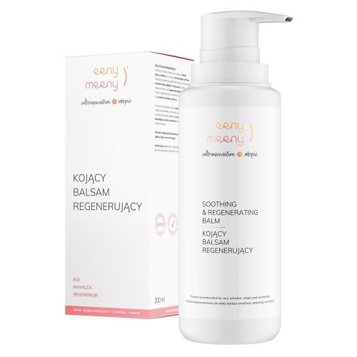 Eeny Meeny, Soothing & Regenerating Balm (Kojący balsam regenerujący)