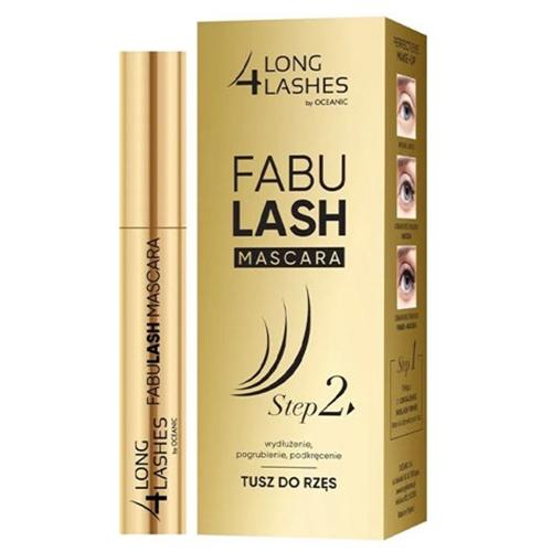 Long4Lashes, Fabulash Mascara Step 2 (Tusz do rzęs)