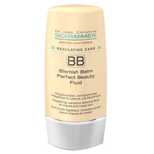 Dr Med Christine Schrammek Blemish Balm Perfect Beauty Fluid Krem