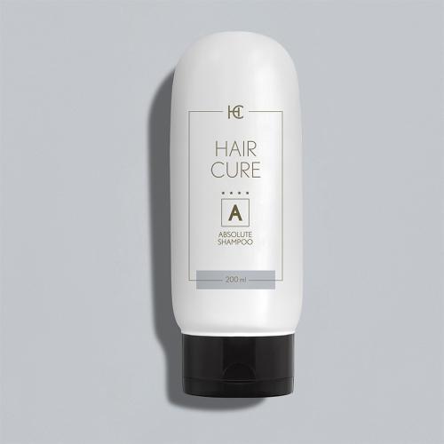 Hair Cure, Absolute Shampoo (Szampon do włosów)
