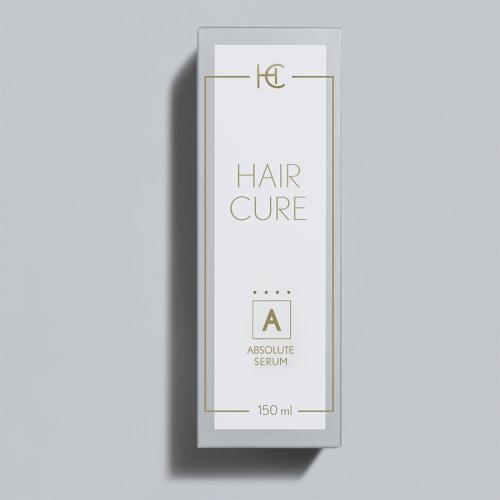 Hair Cure, Absolute Serum (Serum do włosów)