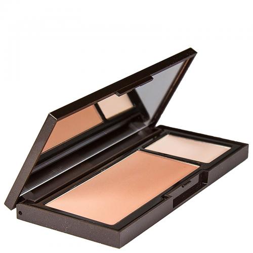 Studio 10, Radiance Glow Bronzing Veil (Puder brązujący)