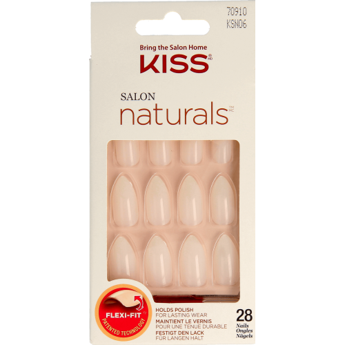 Kiss, Salon Naturals Nails (Sztuczne paznokcie)