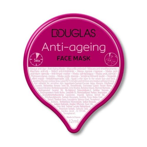 Douglas, Collection, Anti-ageing Face Mask (Przeciwzmarszczkowa maska do twarzy)