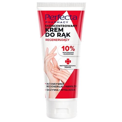 Perfecta, Pharmacy, Skoncentrowany krem do rąk