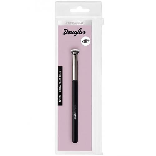 Douglas, Professional, Brow Filler Brush N° 123 (Pędzel do brwi)