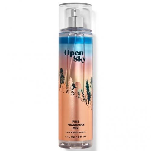 Bath & Body Works, Open Sky, Fine Fragrance Mist (Mgiełka Zapachowa Do ...