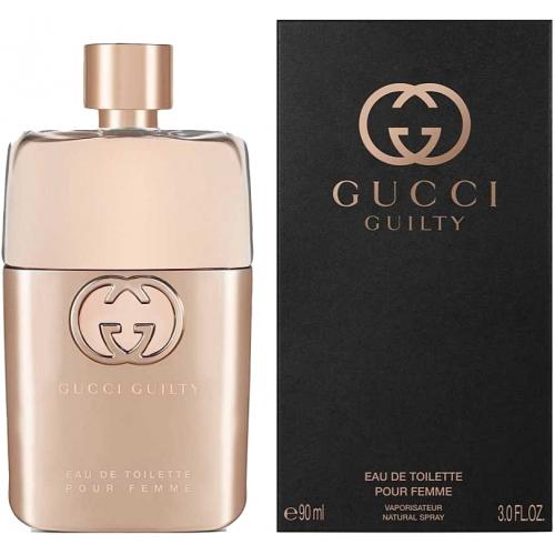 Gucci, Guilty EDT