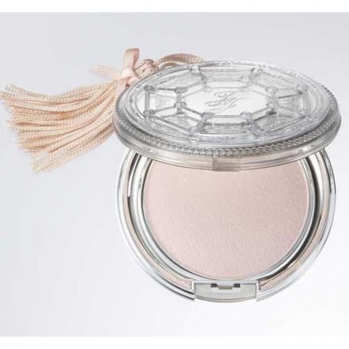 Jill Stuart, Makeup, Pressed Powder SPF15/PA++ (Puder prasowany)