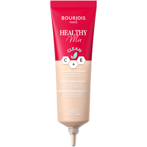 Bourjois, Healthy Mix Tinted Beautifier (Nawilżający krem tonujący do twarzy)