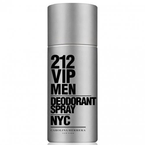 Carolina Herrera, 212 VIP NYC Men Deodorant Spray (Dezodorant w sprayu dla mężczyzn)