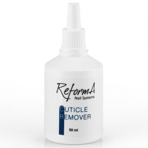 ReformA Nails, Cuticle Remover (Zmiękczający płyn do skórek)