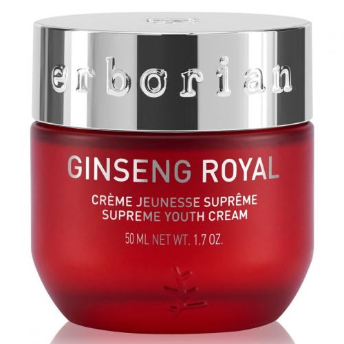 Erborian, Ginseng Ritual Royal Cream (Krem do twarzy)