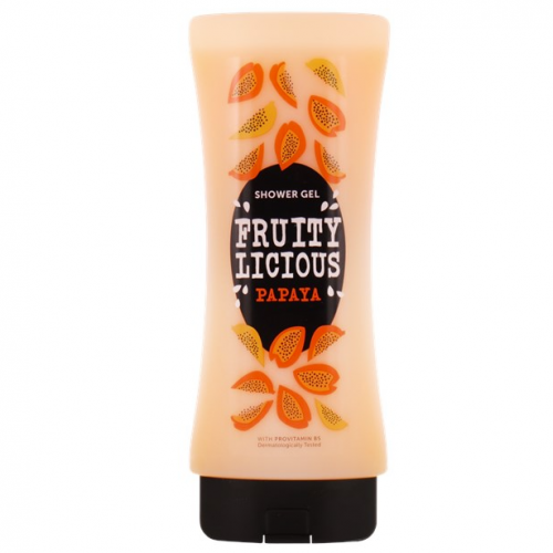 Action, Fruitylicious Papaya Shower Gel (Żel pod prysznic)